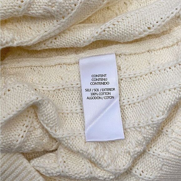 WAYF Cabled Sweater Dress size XS - Picture 11 of 11